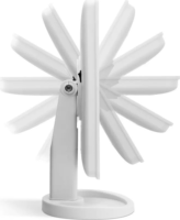 TOO LM-200 Sminktükör LED fénnyel 17 x 26.5 cm