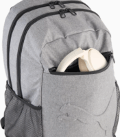Puma Buzz Unisex Iskolatáska - Szürke