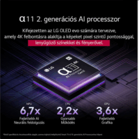 LG 48" OLED48G53LS 16:9 4K UHD OLED Smart TV