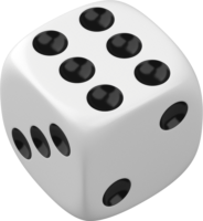 ICO Süni 3 darabos dobókocka készlet