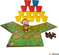 Reflex Shop Kókuszfókusz ügyességi társasjáték