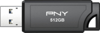 PNY Pro Elite V3 USB-A 3.2 Gen2 512GB Pendrive - Fekete