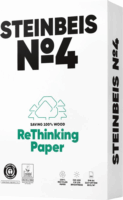 Steinbeis No. 4 ReThinking A4 Nyomtatópapír (500 db/csomag)