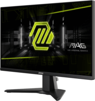 MSI 24,5" MAG 255F E20 16:9 Full HD Rapid IPS Gaming Monitor - Fekete