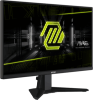MSI 24,5" MAG 255F E20 16:9 Full HD Rapid IPS Gaming Monitor - Fekete