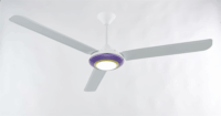 TOO FANC-140-50W PASSAT mennyezeti ventilátoros lámpa - Fehér