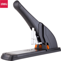 Deli Expert 210 lap kapacitású nagyteljesítményű tűzőgép - Fekete