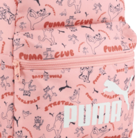 Puma Phase Kids Ovis hátizsák 37 x 25 x 12 cm - Rózsaszín mintás