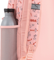 Puma Phase Kids Ovis hátizsák 37 x 25 x 12 cm - Rózsaszín mintás