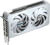 Gigabyte GeForce RTX 5060 8GB GDDR7 Eagle OC Ice Videókártya - Fehér