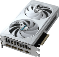 Gigabyte GeForce RTX 5060 8GB GDDR7 Eagle OC Ice Videókártya - Fehér