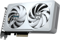 Gigabyte GeForce RTX 5060 8GB GDDR7 Eagle OC Ice Videókártya - Fehér