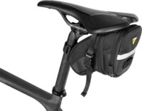 Topeak Aero Wedge Pack Ülés Alá Szerelhető Terékpáros Táska 1,31L Medium - Fekete