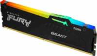 Kingston 32GB / 5600 Fury Beast RGB DDR5 CL36 Single Desktop RAM