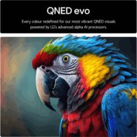 LG 55" 55QNED93A6A 16:9 4K UHD Mini-LED Smart TV