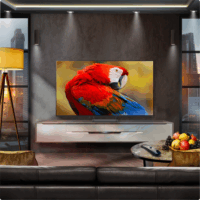 LG 55" 55QNED93A6A 16:9 4K UHD Mini-LED Smart TV