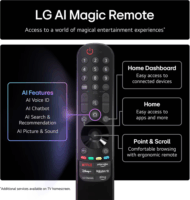 LG 55" 55QNED93A6A 16:9 4K UHD Mini-LED Smart TV