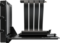 Montech VGM2 Vertikális GPU tartó készlet - Fekete