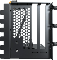 Montech VGM2 Vertikális GPU tartó készlet - Fekete