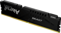 Kingston 64GB / 5600 Fury Beast Black DDR5 CL36 Single Desktop RAM