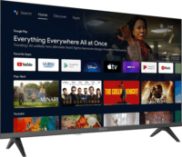 Tesla 32" 32E635BHS 16:9 HD Ready LED Smart Android TV