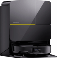 Roborock Saros Z70 Robotporszívó felmosó funkcióval - Fekete