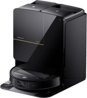 Roborock Saros Z70 Robotporszívó felmosó funkcióval - Fekete