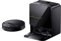 Roborock Saros Z70 Robotporszívó felmosó funkcióval - Fekete