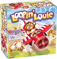 Reflex Shop Loopin' Louie Ügyességi családi társasjáték