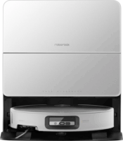 Roborock Saros 10 Robotporszívó felmosó funkcióval - Fehér