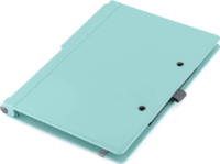 Sax A5-A4 Összehajtható Felírótábla - Zöld