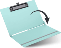 Sax A5-A4 Összehajtható Felírótábla - Zöld