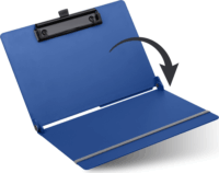 Sax A5-A4 Összehajtható Felírótábla - Kék