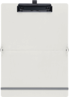 Sax A5-A4 Összehajtható Felírótábla - Fehér