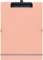 Sax A5-A4 Összehajtható Felírótábla - Naranacssárga