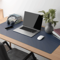 Sax 450x900mm Könyökalátét - Kék/Sárga