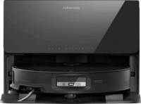 Roborock Saros 10 R&D Robotporszívó felmosó funkcióval - Fekete