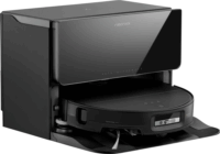 Roborock Saros 10 R&D Robotporszívó felmosó funkcióval - Fekete