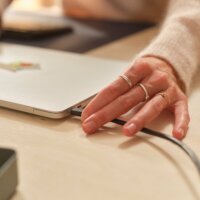 EIizo 27" FlexScan EV2720S-BK 16:9 QHD IPS LED Monitor - Fekete