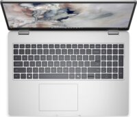 Dell Pro 16 Laptop Ezüst (16.0" / Intel Core 5-120U / 8GB / 512GB SSD / Win 11 Pro)