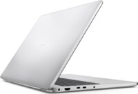 Dell Pro 16 Laptop Ezüst (16.0" / Intel Core 5-120U / 8GB / 512GB SSD / Win 11 Pro)