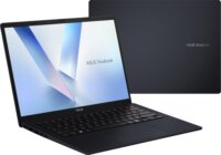 Asus CONS NB Vivobook Laptop Kék (14" / Snapdragon X / 16GB / 1TB M.2 SSD / Win 11 Home)