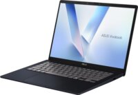 Asus CONS NB Vivobook Laptop Kék (14" / Snapdragon X / 16GB / 1TB M.2 SSD / Win 11 Home)