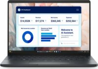 Dell PRO 13 Laptop Szürke (13.3" / Intel Core Ultra 5-236V / 16GB / 512GB SSD / Win 11 Pro)