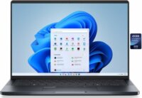 Dell PRO 14 Laptop Szürke (14" Intel Core Ultra 7-266V / 16GB / 512GB SSD / Win 11 Pro)