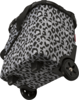 Reisenthel LOE7081 Gurulós Bevásárló táska - Mintás