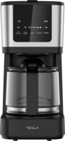 Tesla CMF200BX Filteres kávéfőző 900 Watt - Fekete / Inox