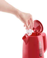 Sencor SWK 1024RD Vízforraló 1.0L 2200 Watt - Piros