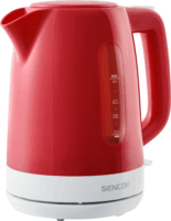 Sencor SWK 1024RD Vízforraló 1.0L 2200 Watt - Piros