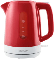 Sencor SWK 1024RD Vízforraló 1.0L 2200 Watt - Piros